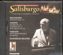 Beethoven / Chopin / Debussy - La Grande Musica Del Festival Di Salisburgo