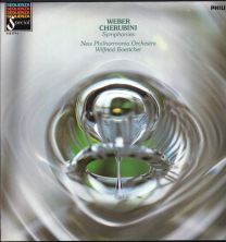 Weber / Cherubini Symphonies