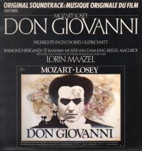 Mozart-Losey - Don Giovanni - Highlights, Pages Choisies, Querschnitt