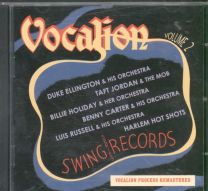 Swing Series Records Volume 2