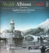Vivaldi / Albinoni / Corelli Concertos