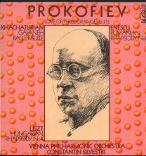 Prokofiev - Love Of Three Oranges Suite / Khachaturian - Gayaneh Ballet Suite