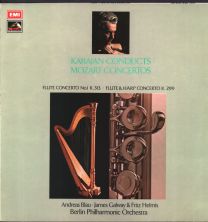 Karajan Conducts Mozart Concertos