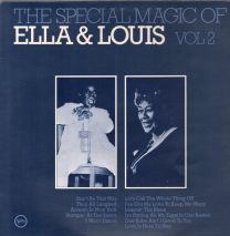 Special Magic Of Ella & Louis Vol 2
