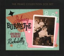Johnny Burnette And More Kings Of Rockabilly