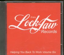 Helping You Back To Work Volume Six