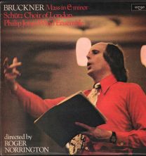 Bruckner - Mass In E Minor