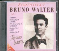 Bruno Walter Starportrait Vol.2