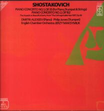 Shostakovich - Piano Concerto No.1, Op.35