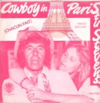 Cowboy In Paris