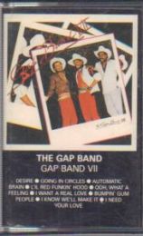 Gap Band Vii