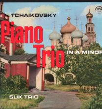 Tchaikovsky - Piano Trio (In A Minor)