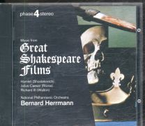 Great Shakespeare Films