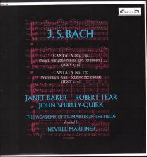 J.s. Bach - Cantatas No. 159 & 170