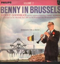 Benny In Brussels Volume 2