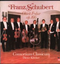 Franz Schubert - Octet In F Major, Op. 166