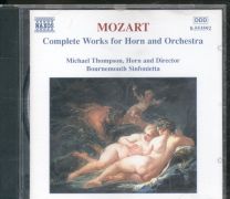 Mozart - Complete Works For Horn And Orchestra