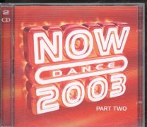Now Dance 2003 Part Two