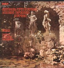 Beethoven - Fifth Symphony / Schubert - Unfinished Symphony