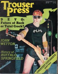 Trouser Press January 1979 No.35