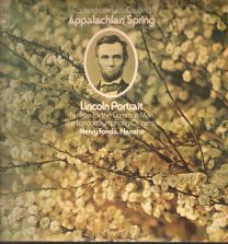 Appalachian Spring / Lincoln Portrait / Fanfare For The Common Man