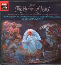 Holst - Hymn Of Jesus