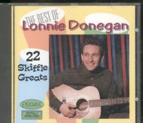 Best Of Lonnie Donegan (22 Skiffle Greats)
