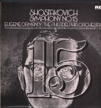 Shostakovich - Symphony No. 15