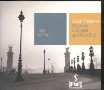 Oscar Peterson - Stéphane Grappelli Quartet Vol. 2