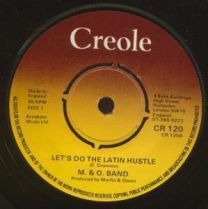 Let's Do The Latin Hustle