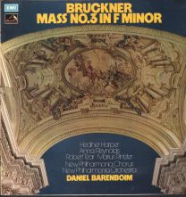 Bruckner - Mass No. 3 In F Minor