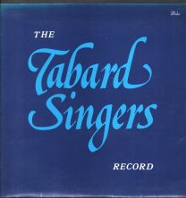 Tabard Singers Record