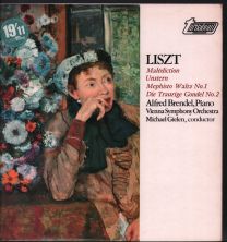 Liszt - Malédiction - Unstern - Mephisto Waltz No.1 - Die Traurige Gondel No.2
