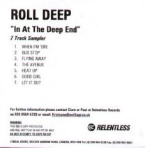 In At The Deep End Sampler