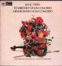 Tchaikovsky / Mendelssohn Violin Concerto