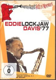 Norman Granz' Jazz In Montreux Presents Eddie Lockjaw Davis '77
