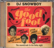 Good Foot: The Soundtrack To His Soho Night