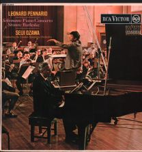 Schumann - Piano Concerto / Strauss - Burleske