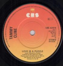 Love Is A Puzzle