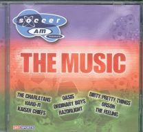 Soccer Am Presents The Music