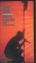 Under A Blood Red Sky (U2 Live At Red Rocks)