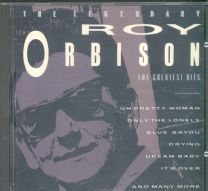 Legendary Roy Orbison