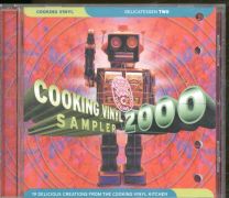 Delicatessen Two - Cooking Vinyl Sampler 2000