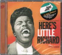 Here's Little Richard + Little Richard Volume 2