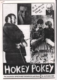 Hokey Pokey 16 - Autumn 1989