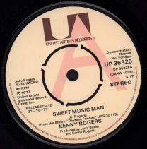 Sweet Music Man