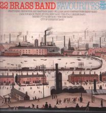22 Brass Band Favourites