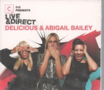 Cr2 Presents Delicious And Abigail Bailey