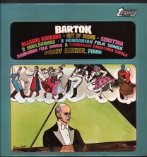 Bartok - A Timid Soul's Approach To Bartok