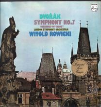 Dvorak - Symphony No. 7 / Overture "My Home"